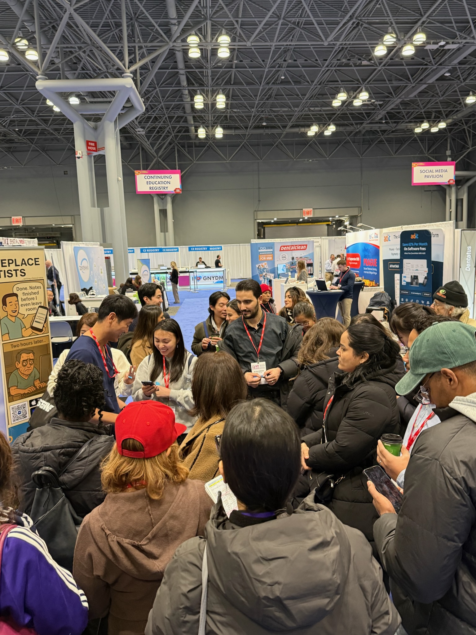 CareNotes at GNYDM 2025